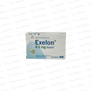 Exelon 4.5mg Capsules