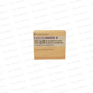 Exelon 4.6mg Patch