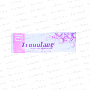 Tronolane Cream 20gm