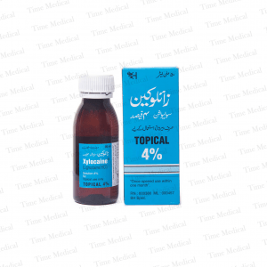 Xylocaine Soln Top 4 % 50 ml