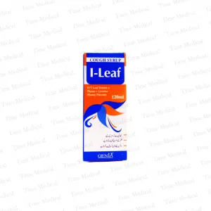 I-Leaf Cough Syrup
