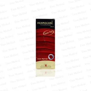 Heamocare 120ml Syrup