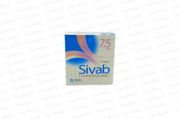 Sivab Tablet 7.5mg