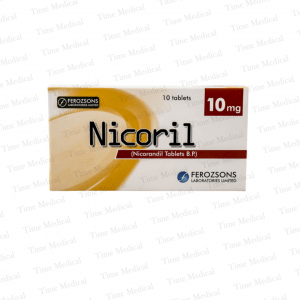 Nicoril 10MG Tablet