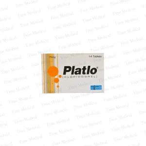 Platlo Tablet 75mg
