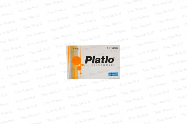 Platlo Tablet 75mg