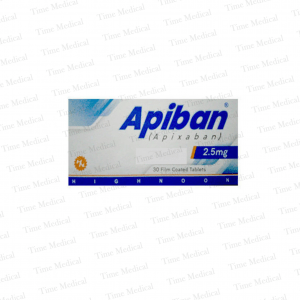 Apiban Tablets 2.5mg