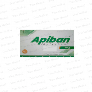 Apiban Tablets 5mg