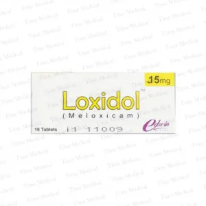 Loxidol Tablets 15mg
