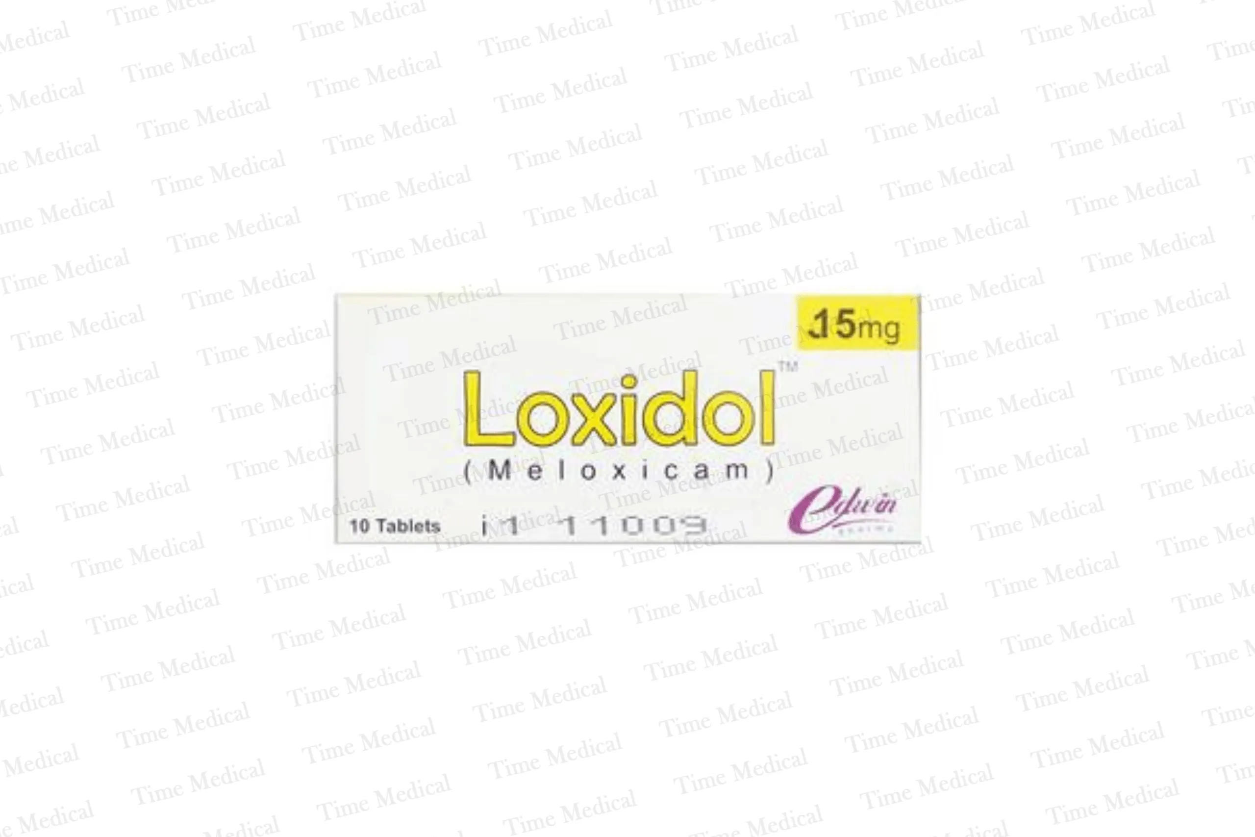 Loxidol Tablets 15mg Loxidol Tablets 15mg