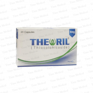 TheWril Capsules 4mg