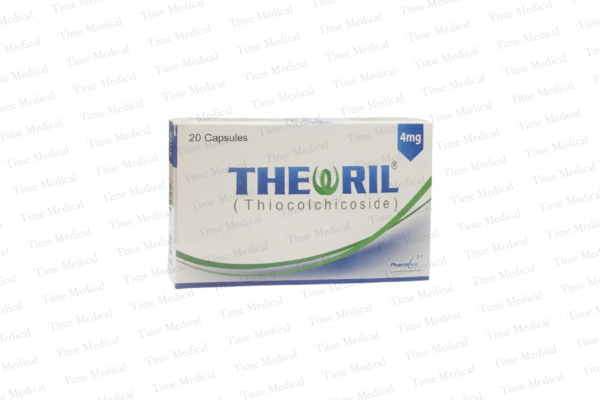 TheWril Capsules 4mg