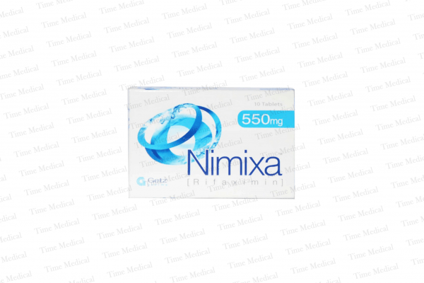 Nimixa Tablet 550mg