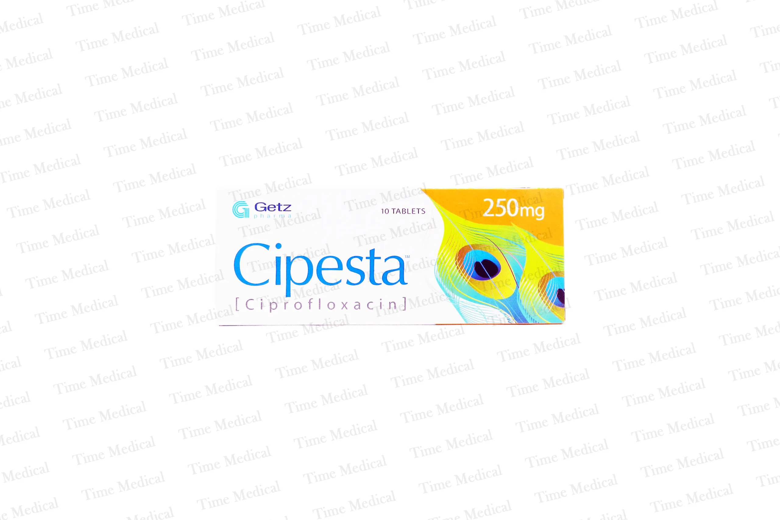 Cipesta Tablet 250mg Cipesta Tablet 250mg