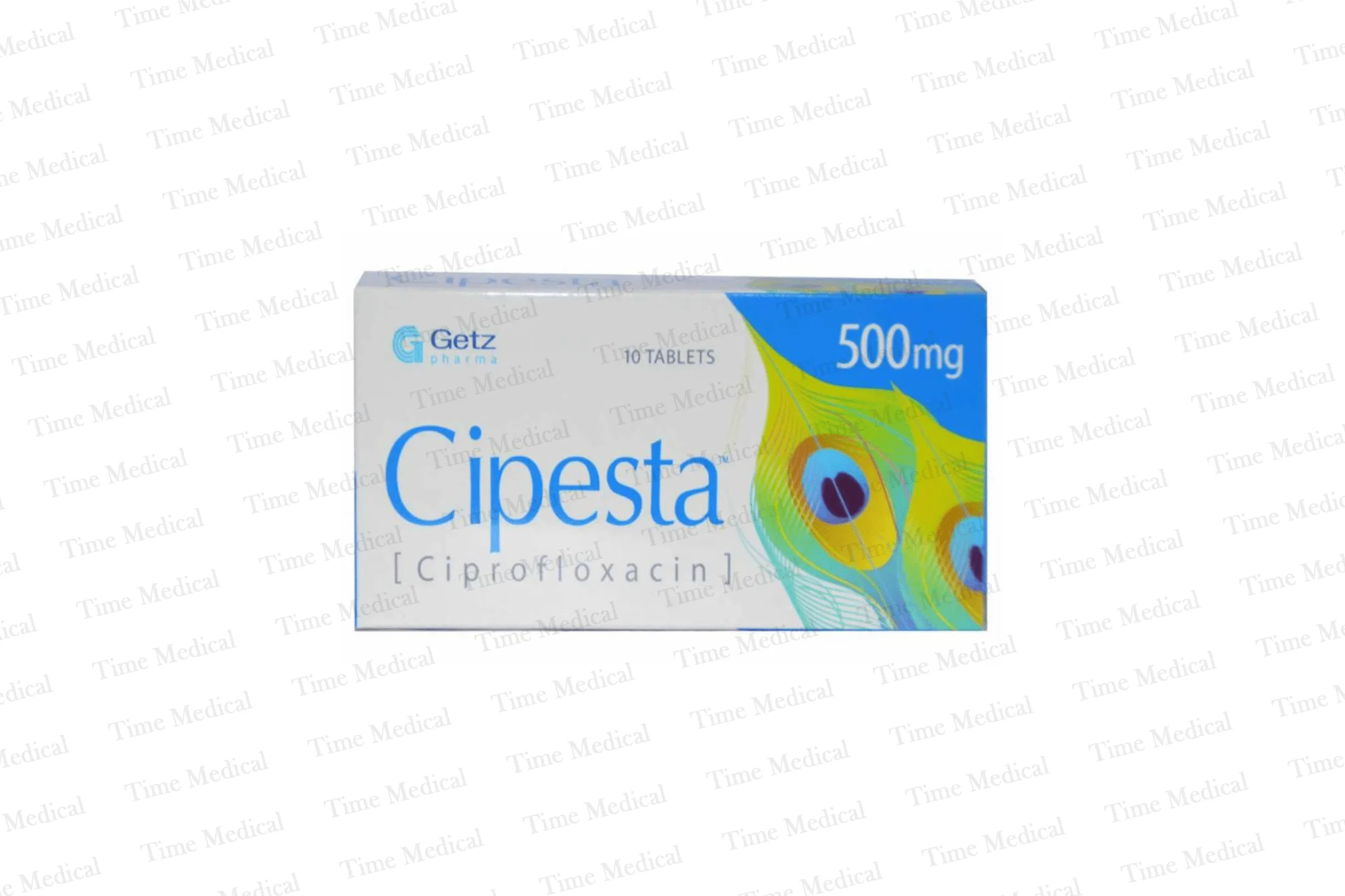 Cipesta Tablet 500mg Cipesta Tablet 500mg