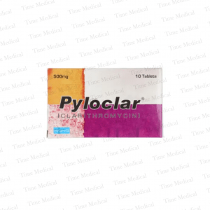 Pyloclar Tablet 500mg