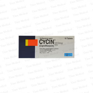 Cycin Tablet 250mg