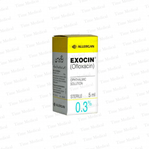 Exocin Opthalmic Ointment 3.5gm