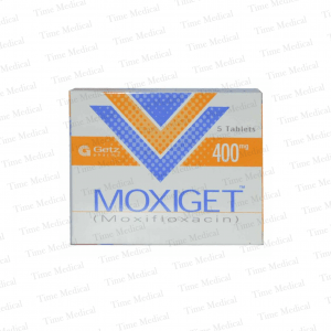 Moxiget Tablet 400mg