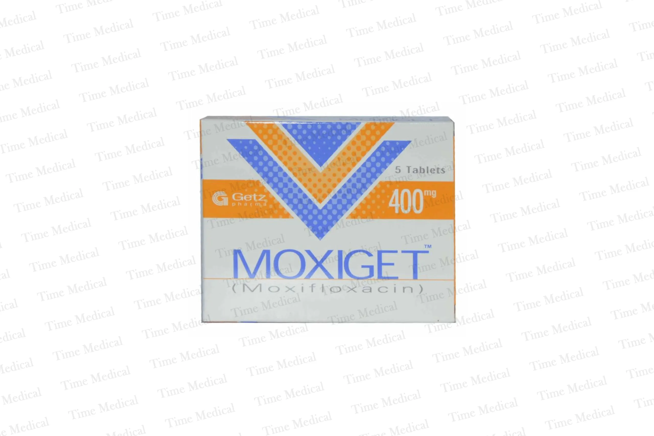 Moxiget Tablet 400mg Moxiget Tablet 400mg