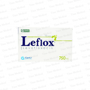 Leflox Tablet 750mg