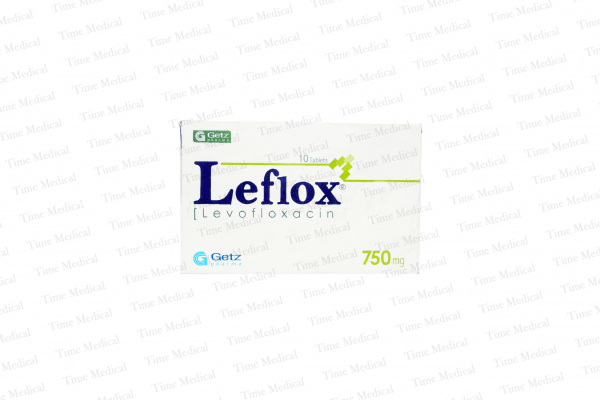 Leflox Tablet 750mg