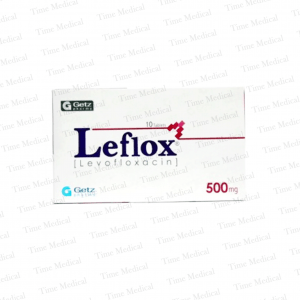 Leflox Tablet 500mg