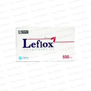 Leflox Tablet 500mg