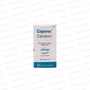 Ceporex Suspension 250mg/5ml 90ml