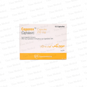 Ceporex Capsules 250mg