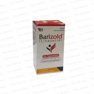 Barizold Suspension 100mg/5ml 60ml