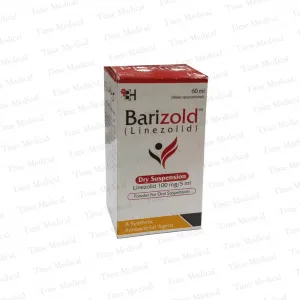 Barizold Suspension 100mg/5ml 60ml