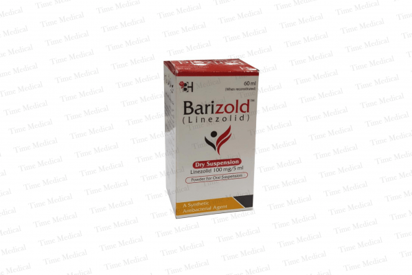 Barizold Suspension 100mg/5ml 60ml