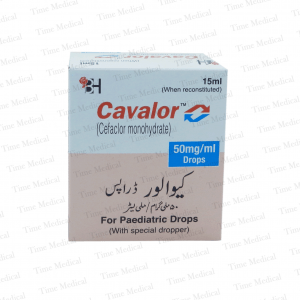 Cavalor Drop 50mg 15ml