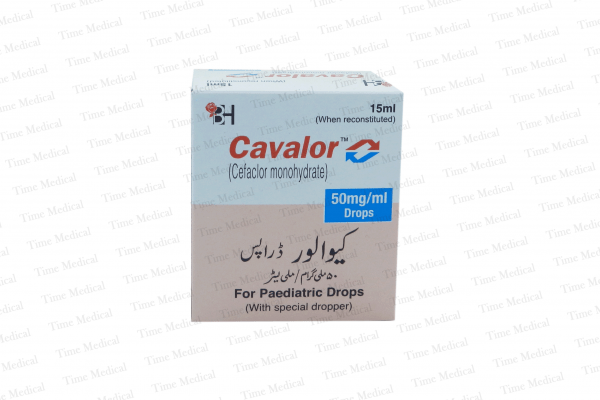 Cavalor Drop 50mg 15ml