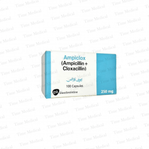 Ampiclox Capsules 250mg