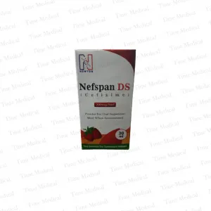 Nefapan Ds 200mg/5ml Suspension