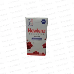 Newlenz 100mg/5ml Suspension