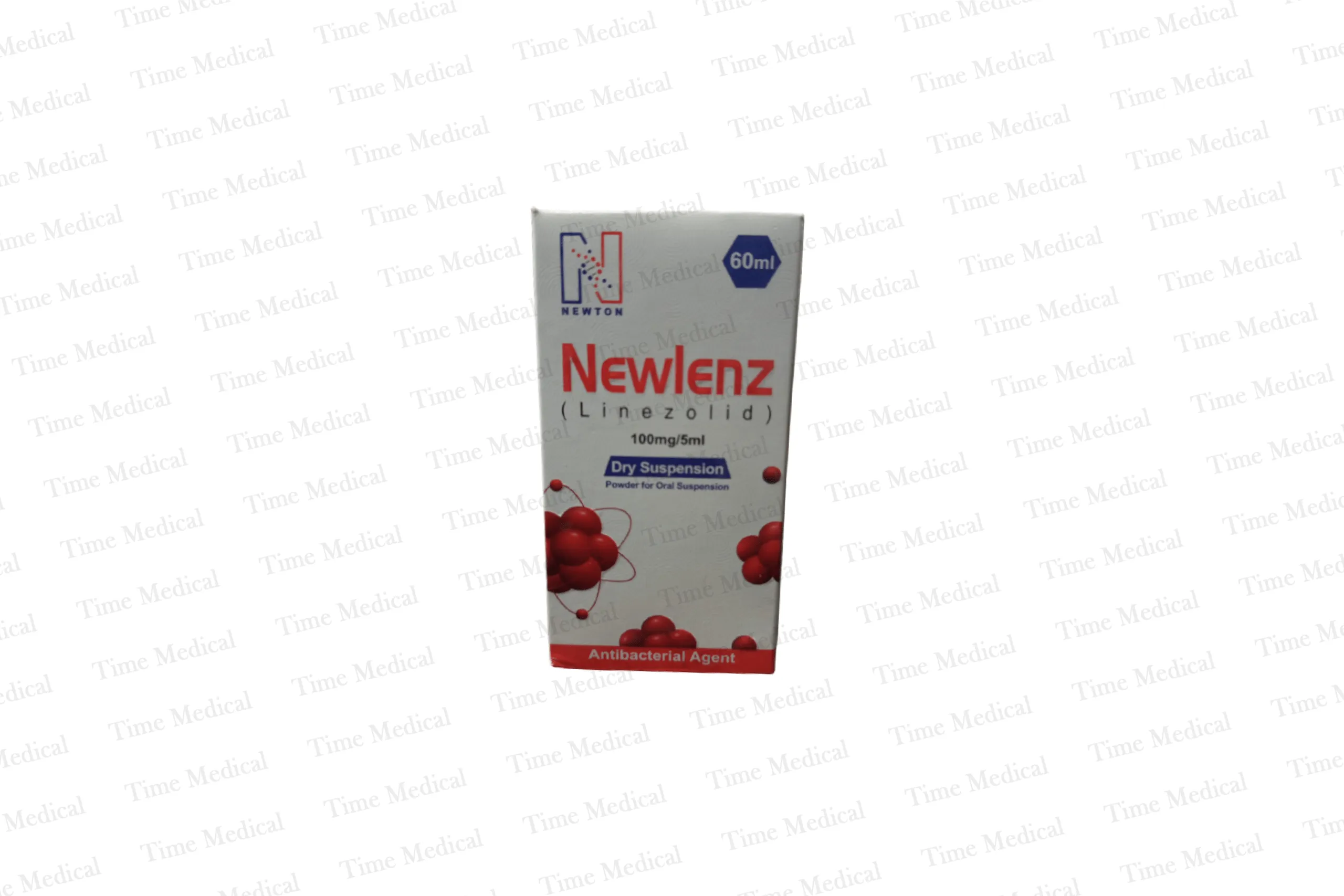 Newlenz 100mg/5ml Suspension Newlenz 100mg/5ml Suspension
