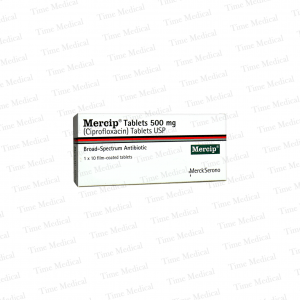 Mercip Tablets 500mg