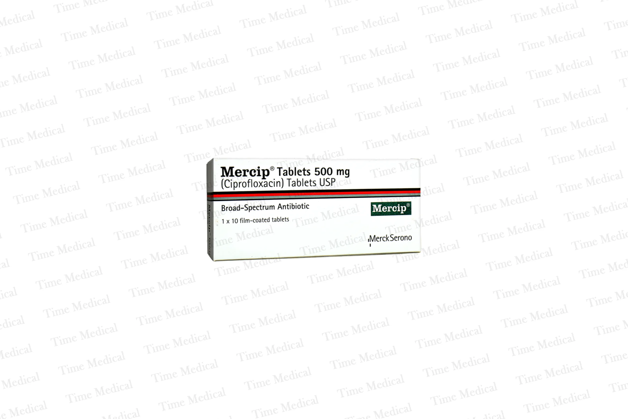 Mercip Tablets 500mg Mercip Tablets 500mg