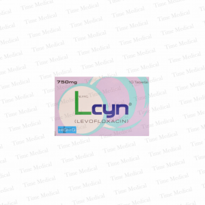 Lcyn 750mg Tablets