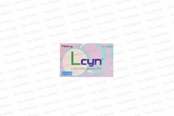 Lcyn 750mg Tablets