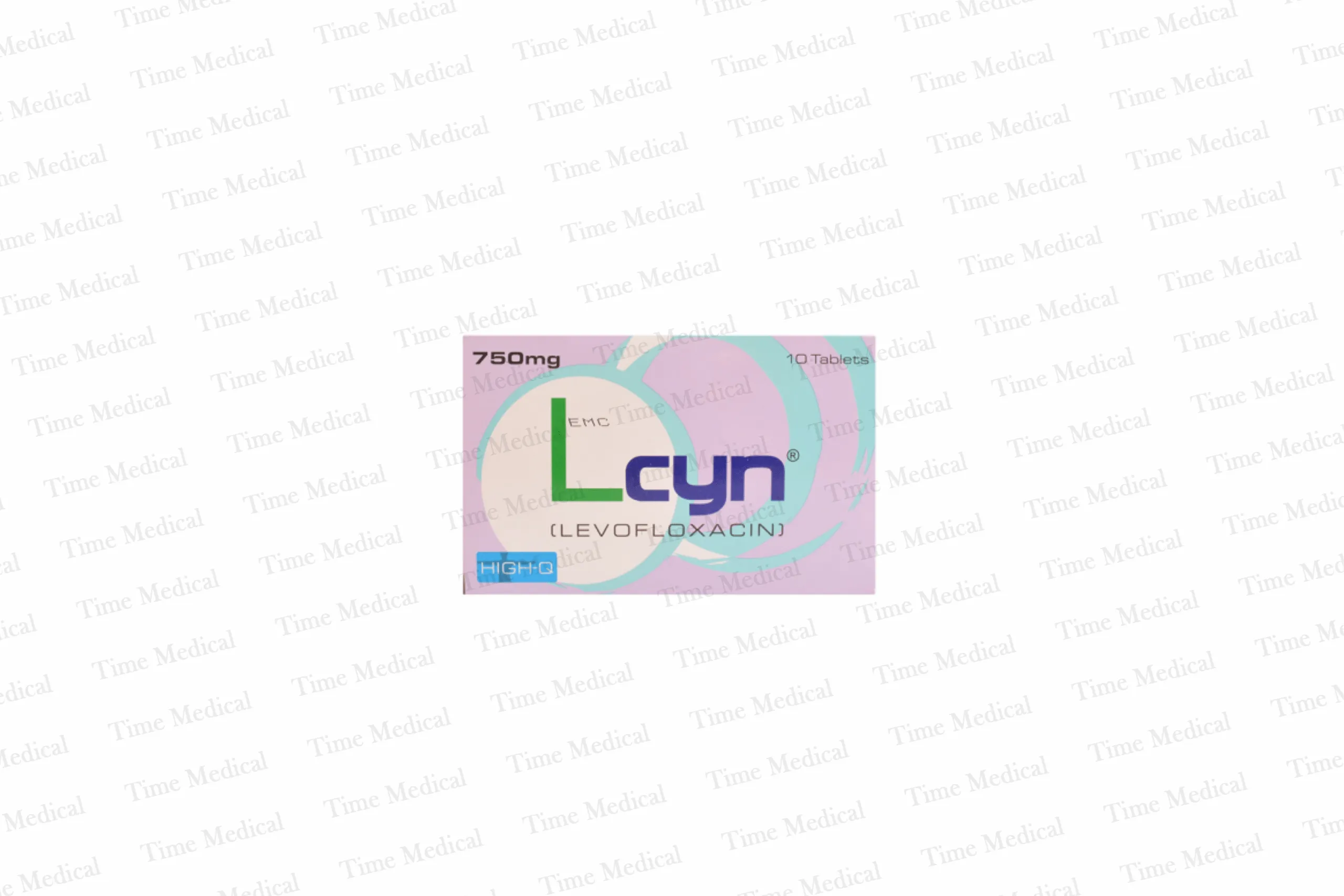 Lcyn 750mg Tablets Lcyn 750mg Tablets
