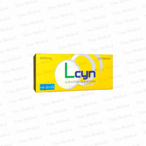 Lcyn 250mg Tablets