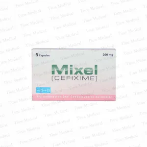 Mixel 200mg Capsules