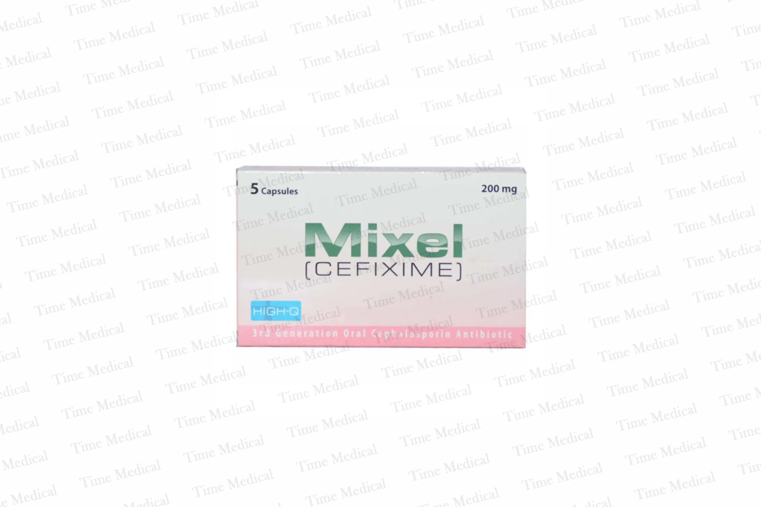 Mixel 200mg Capsules Mixel 200mg Capsules
