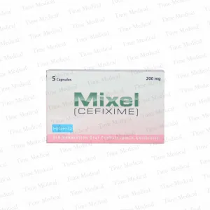 Mixel 400mg Capsules