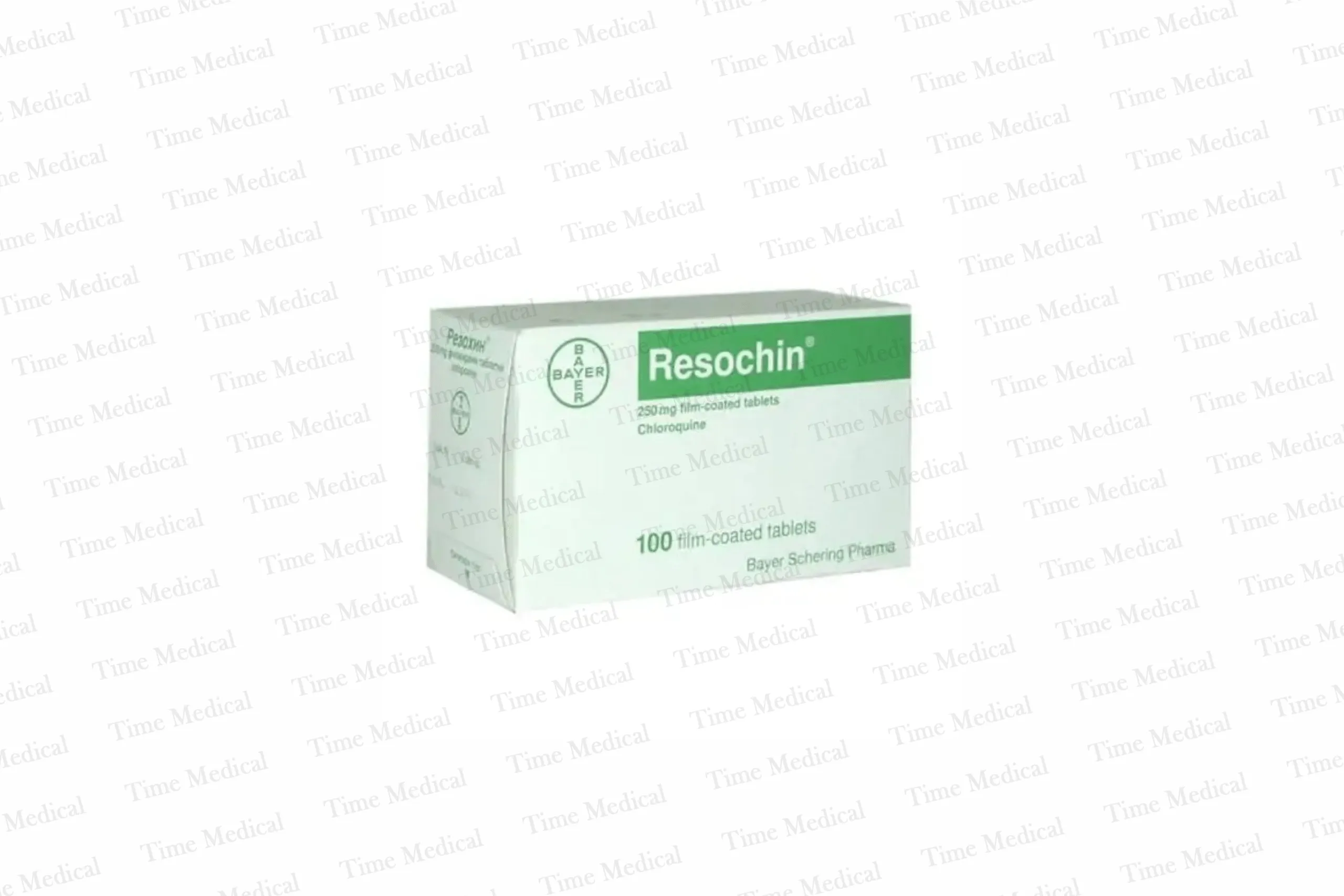 Resochin 250mg Tablet Resochin 250mg Tablet