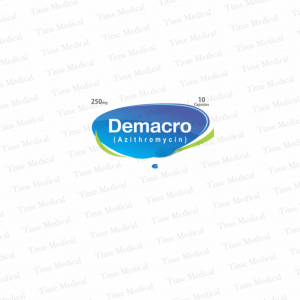 Demacro 250mg Capsules